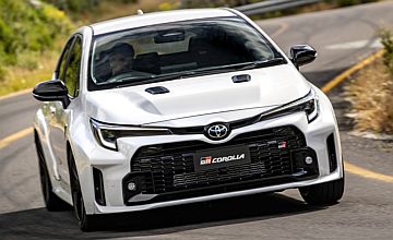 2023 Toyota GR Corolla Review