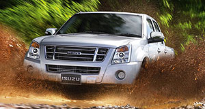 Dealers sign up for Isuzu D-Max
