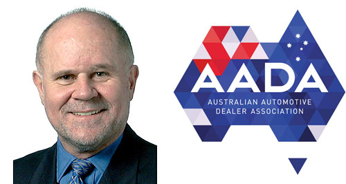 AADA appoints David Blackhall acting CEO