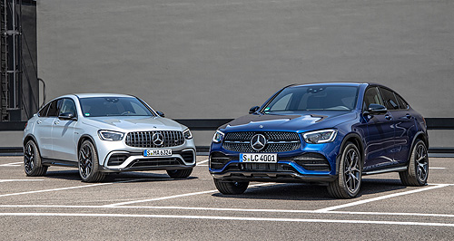 Mercedes-Benz expecting 2019 sales bounce back