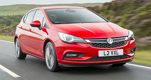 Astra’s European crown gives Holden a fillip
