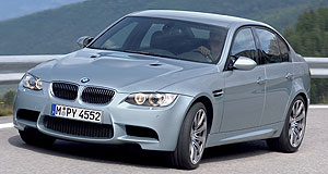 First look: BMW M3 grows two extra doors