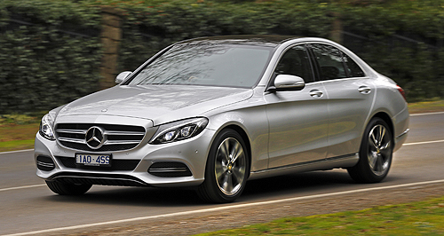 Mercedes cars caught up in new airbag recall