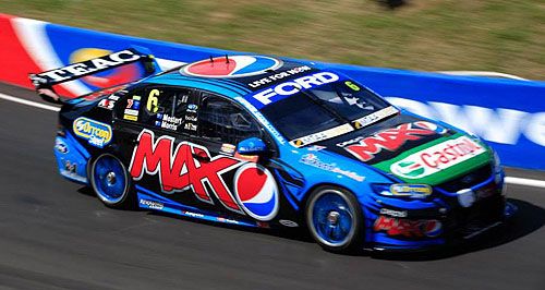 Ford to leave V8 Supercars
