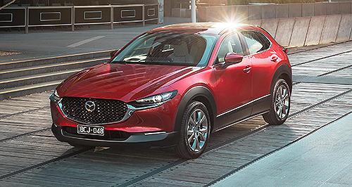 Driven: Mazda CX-30 off to strong start