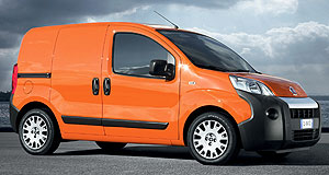 First look: Mini delivery vans headed for Oz