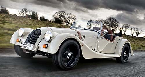 More models and lower prices for the Morgan Classic