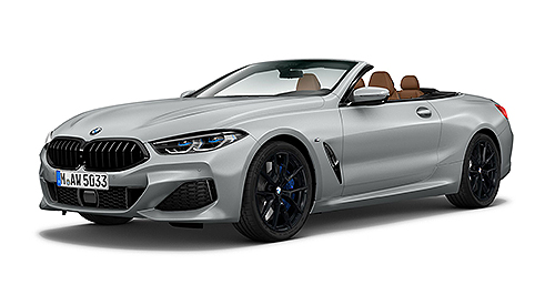 BMW reveals super-exclusive 840i Heritage Edition