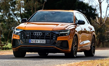 2022 Audi SQ8 Review