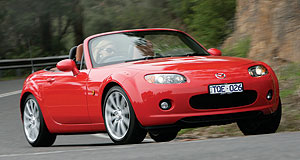 First drive: Mazda's all-new MX-5