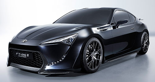 AIMS: Toyota boxer coupe launch back on track