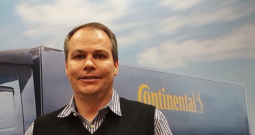 Tyre buyers need more information: Continental