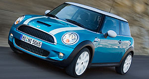 New Mini: leaner, cleaner, sexier