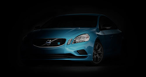 First look: Volvo S60 Polestar is official