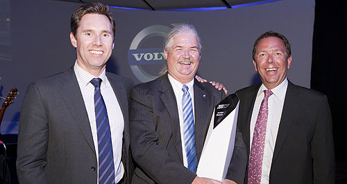 Penrith dealer Volvo’s best for 2011