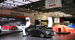 Audi forecasts diesel too