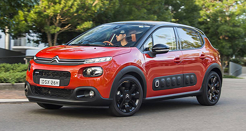 Driven: More safety coming for Citroen C3