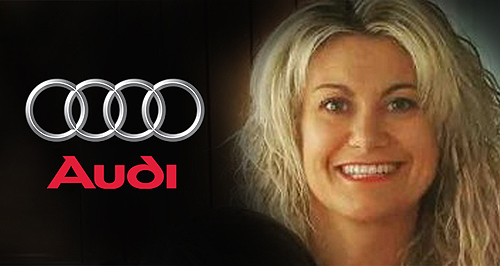 Warburton returns to Audi Australia