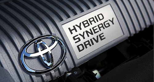 Official: Mazda to enter hybrid race