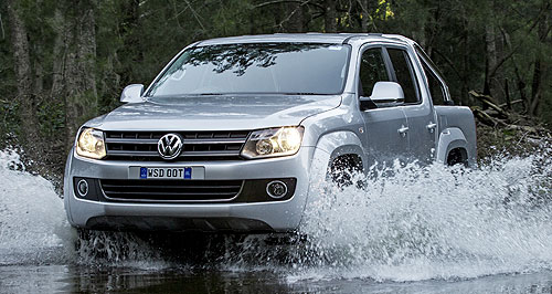 First drive: Volkswagen ups Amarok ante