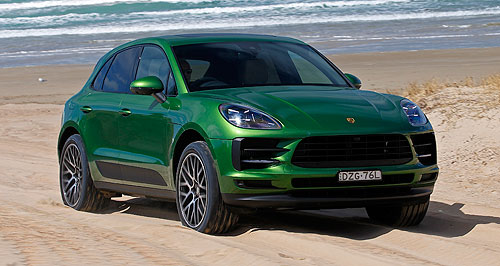 Driven: Refreshed Porsche Macan hits showrooms
