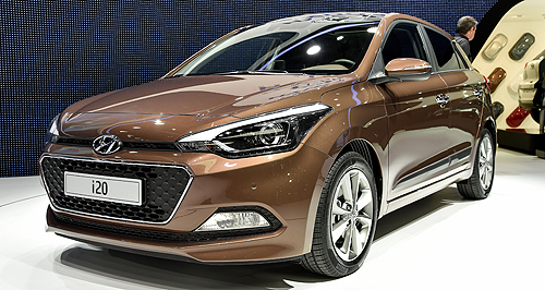 Hyundai still unsure about i20, N models
