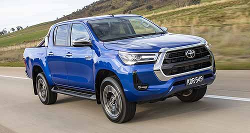 Driven: Updated Toyota HiLux to remain Aus best-seller