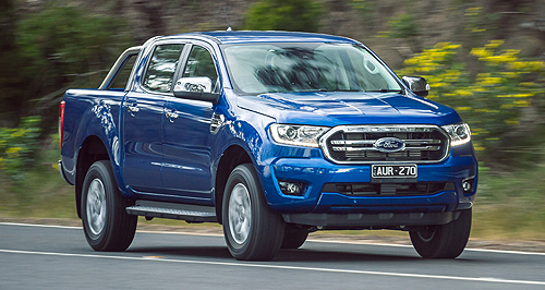Ford mulls expanded Ranger accessories range