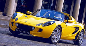 Lotus adds more to Elise for less