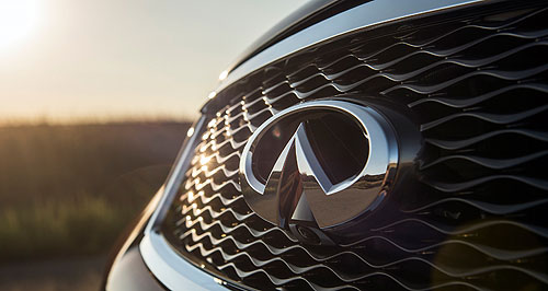 Infiniti opens another Sydney outlet