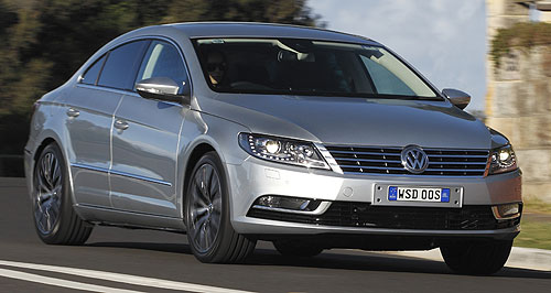 First drive: VW launches revised CC