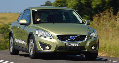 Volvo DRIVe success means more to come