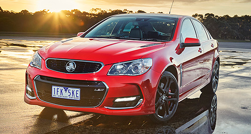 Holden commits to fleet customers