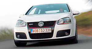First drive: Golf GTi returns to its roots