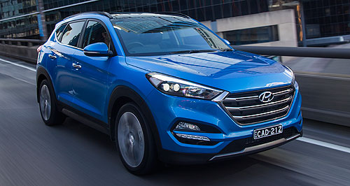 Driven: Hyundai Tucson a two-pronged proposition