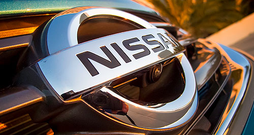 Nissan to close parts warehouse network