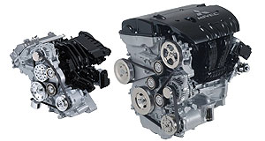 Mitsubishi reveals new Mivec engines