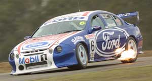 Prodrive vows to lift Ford's V8 Supercar performance