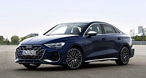 2025 Audi S3 first drive review 2025 Audi S3 first drive review