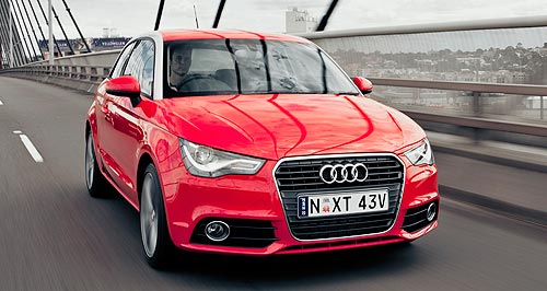 The Audi-fication of A1