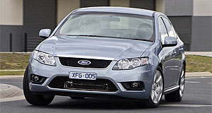 Ford NZ trims range to ease burden