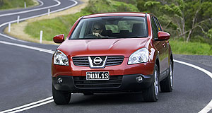 First Oz drive: Dualis puts X in the city