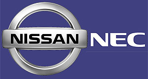 Nissan, NEC pact