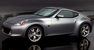First official look: Nissan lays its next Z bare