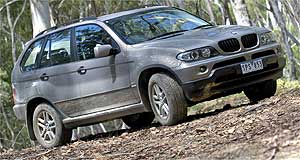 First drive: BMW X5 marks the driver's spot
