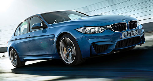 BMW slashes M3 and M4 prices