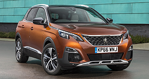 First drive: Peugeot’s reborn 3008