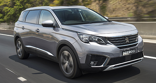 Driven: Peugeot bolsters SUV ranks with new 5008