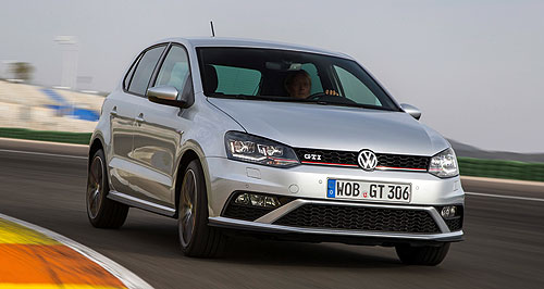 First drive: VW’s updated Polo GTI is six steps forward