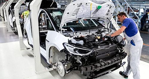 Volkswagen tech key to longer EV battery life
